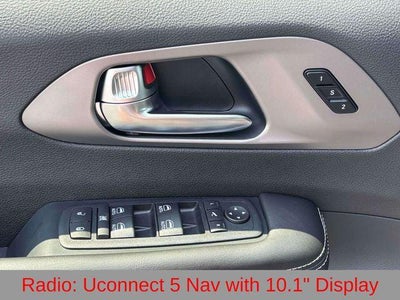 2027 Chrysler Pacifica PACIFICA LIMITED