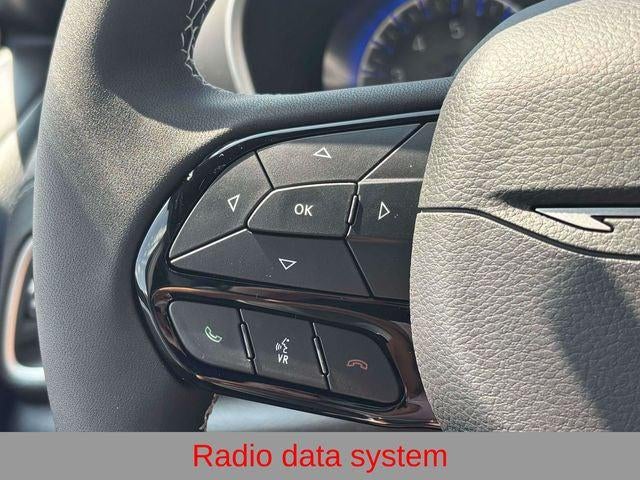 2027 Chrysler Pacifica PACIFICA LIMITED