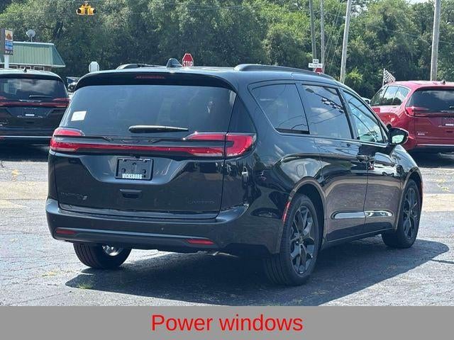2027 Chrysler Pacifica PACIFICA LIMITED