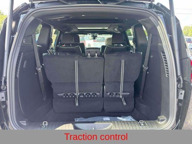 2027 Chrysler Pacifica PACIFICA LIMITED