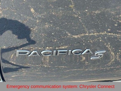 2027 Chrysler Pacifica PACIFICA LIMITED