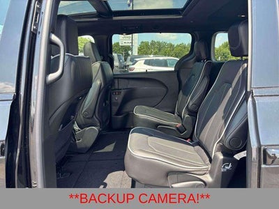 2027 Chrysler Pacifica PACIFICA LIMITED