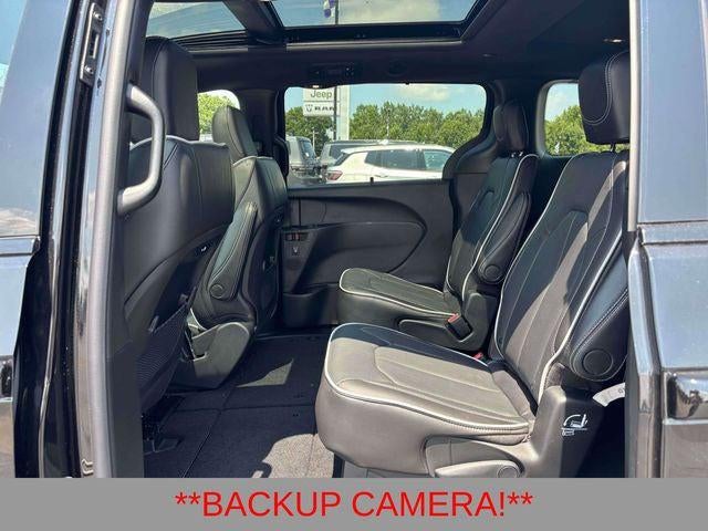 2027 Chrysler Pacifica PACIFICA LIMITED