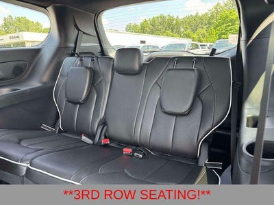 2027 Chrysler Pacifica PACIFICA LIMITED