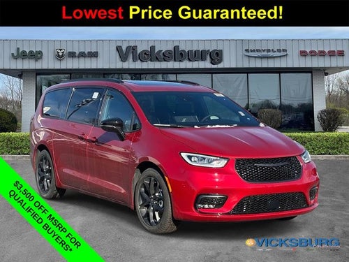 2026 Chrysler Pacifica PACIFICA LIMITED