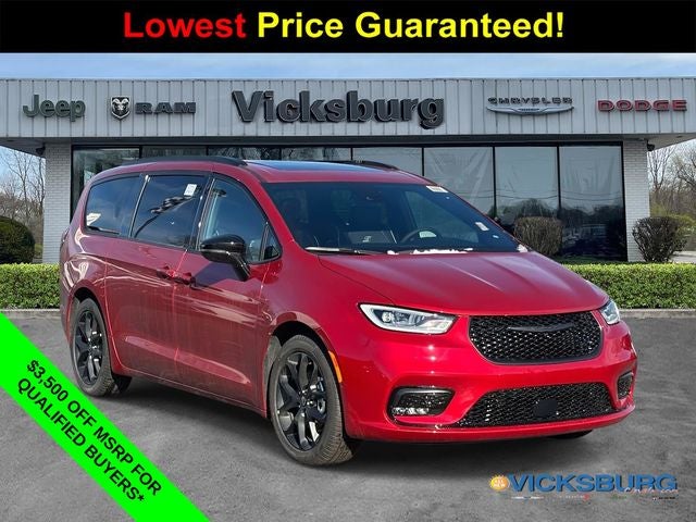 2026 Chrysler Pacifica PACIFICA LIMITED