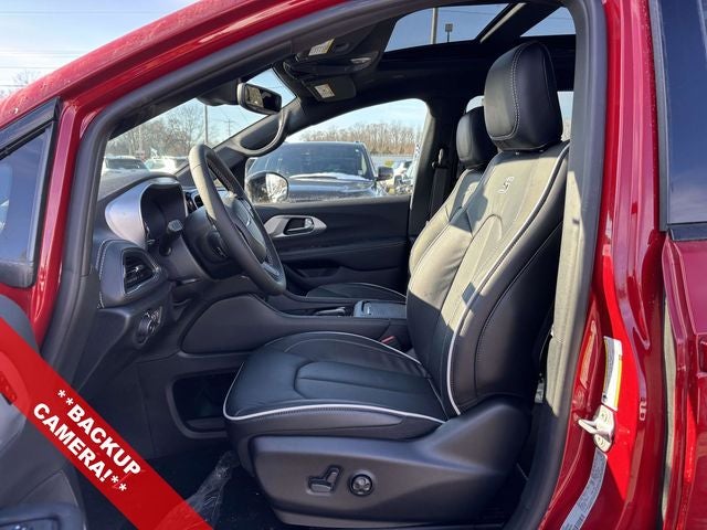 2026 Chrysler Pacifica PACIFICA LIMITED