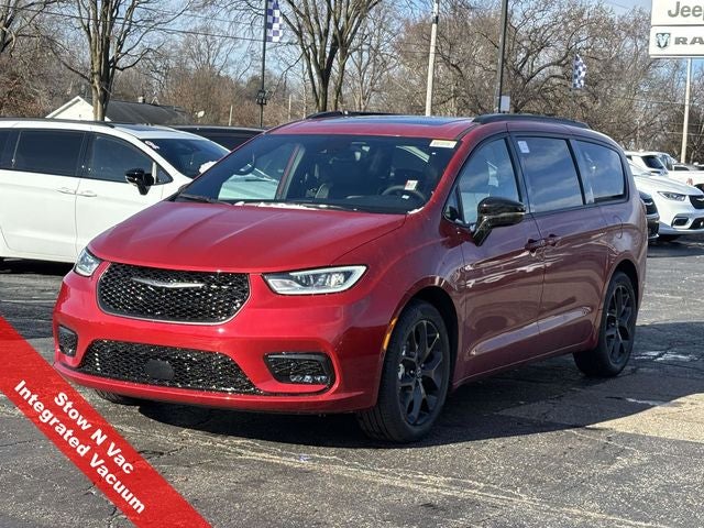 2026 Chrysler Pacifica PACIFICA LIMITED