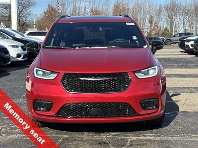 2026 Chrysler Pacifica PACIFICA LIMITED