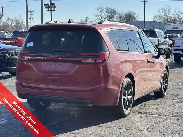 2026 Chrysler Pacifica PACIFICA LIMITED