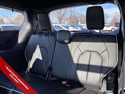 2026 Chrysler Pacifica PACIFICA LIMITED