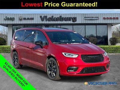 2026 Chrysler Pacifica PACIFICA LIMITED