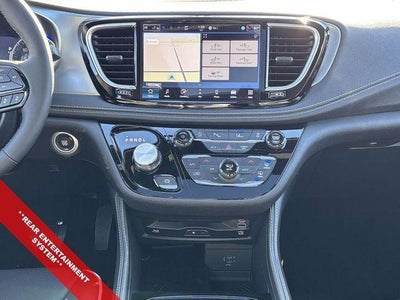 2026 Chrysler Pacifica PACIFICA LIMITED