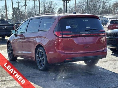 2026 Chrysler Pacifica PACIFICA LIMITED