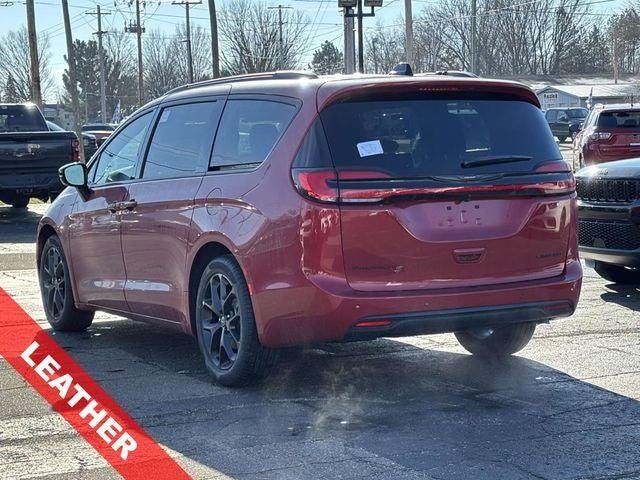 2026 Chrysler Pacifica PACIFICA LIMITED