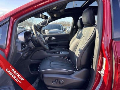 2026 Chrysler Pacifica PACIFICA LIMITED