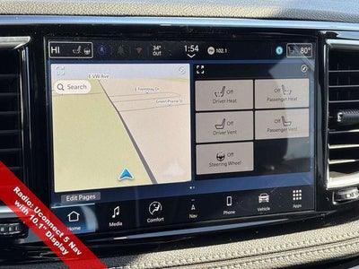 2026 Chrysler Pacifica PACIFICA LIMITED