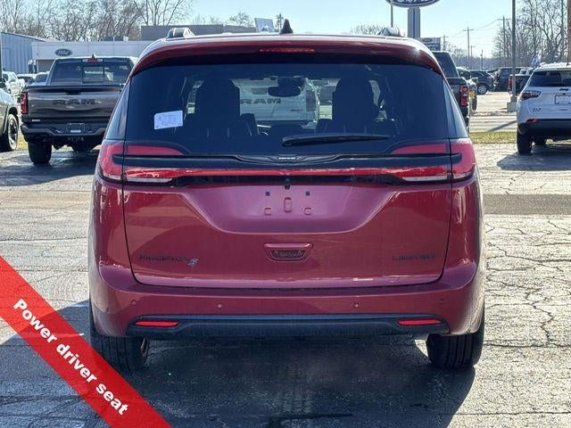 2026 Chrysler Pacifica PACIFICA LIMITED