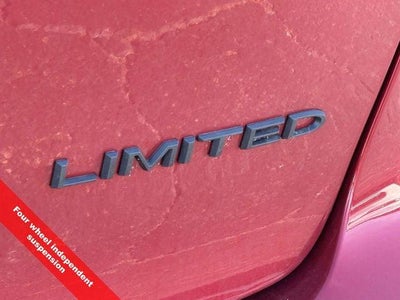 2026 Chrysler Pacifica PACIFICA LIMITED