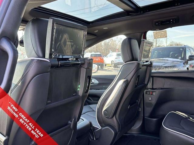 2026 Chrysler Pacifica PACIFICA LIMITED