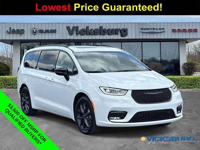 2026 Chrysler Pacifica PACIFICA LIMITED