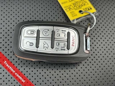 2026 Chrysler Pacifica PACIFICA LIMITED