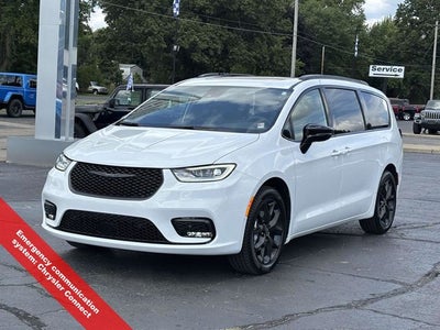 2026 Chrysler Pacifica PACIFICA LIMITED