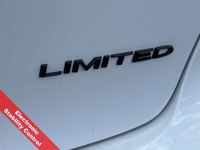 2026 Chrysler Pacifica PACIFICA LIMITED