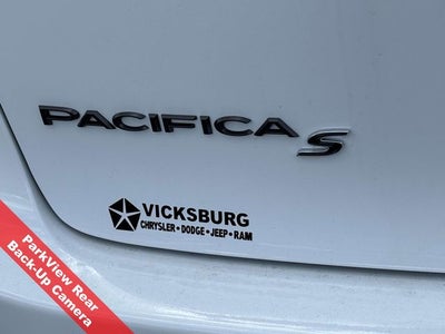 2026 Chrysler Pacifica PACIFICA LIMITED