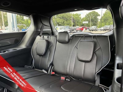 2026 Chrysler Pacifica PACIFICA LIMITED