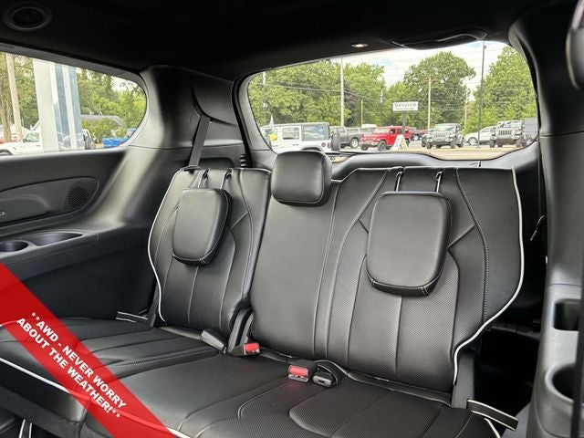 2026 Chrysler Pacifica PACIFICA LIMITED