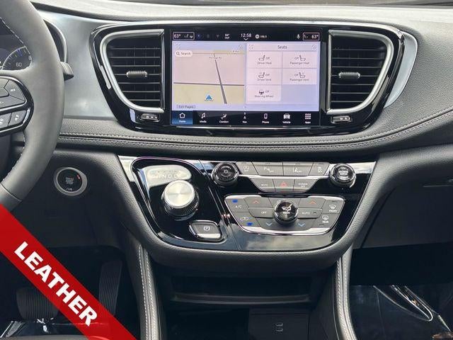 2026 Chrysler Pacifica PACIFICA LIMITED