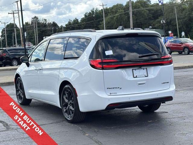 2026 Chrysler Pacifica PACIFICA LIMITED