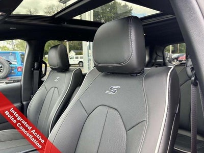 2026 Chrysler Pacifica PACIFICA LIMITED