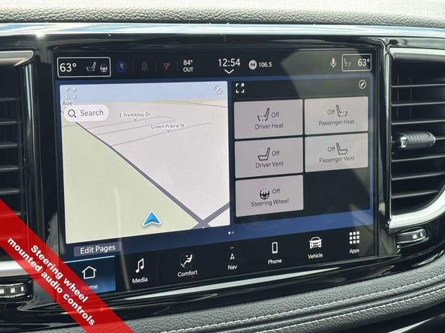 2026 Chrysler Pacifica PACIFICA LIMITED