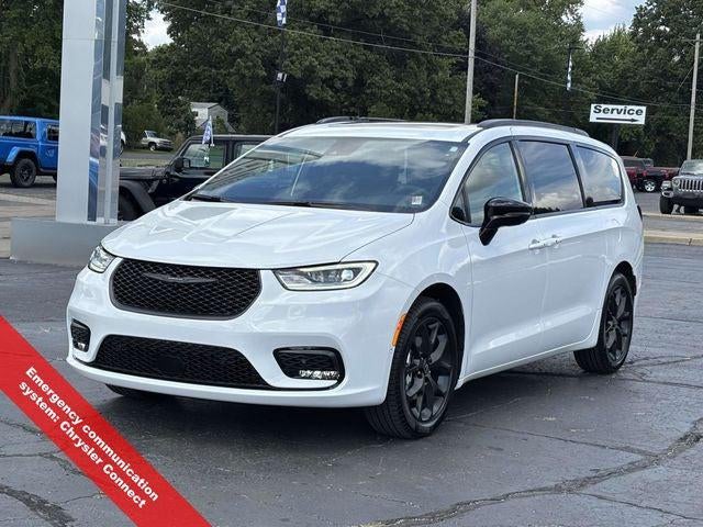 2026 Chrysler Pacifica PACIFICA LIMITED