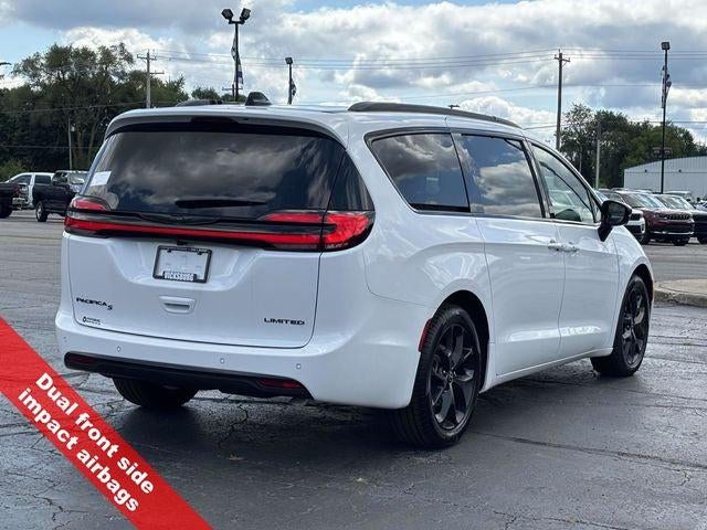 2026 Chrysler Pacifica PACIFICA LIMITED