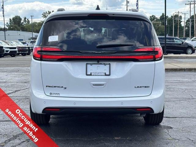 2026 Chrysler Pacifica PACIFICA LIMITED