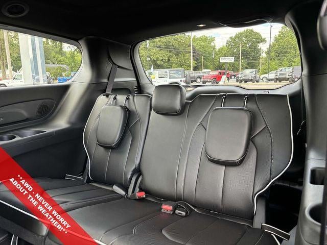 2026 Chrysler Pacifica PACIFICA LIMITED