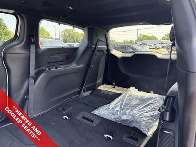 2026 Chrysler Pacifica PACIFICA LIMITED