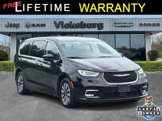 2023 Chrysler Pacifica Hybrid Touring L