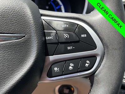 2023 Chrysler Pacifica Hybrid Touring L