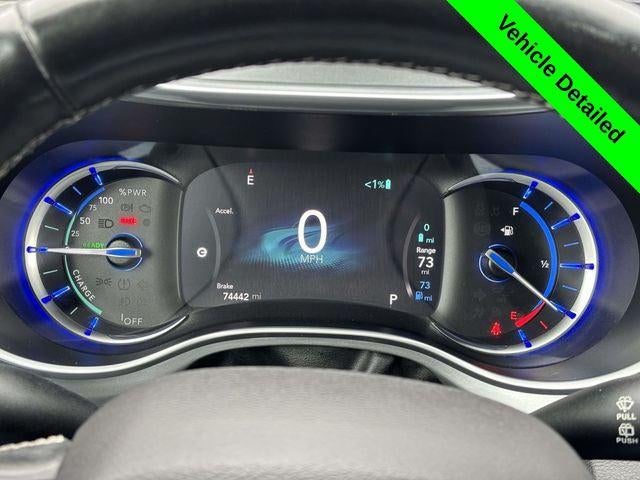 2019 Chrysler Pacifica Touring L