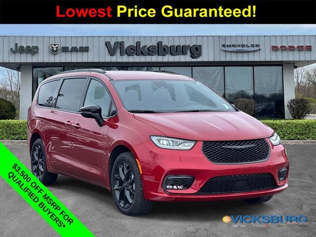 2026 Chrysler Pacifica PACIFICA SELECT AWD