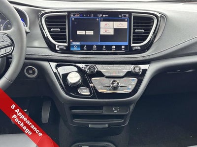 2026 Chrysler Pacifica PACIFICA SELECT AWD