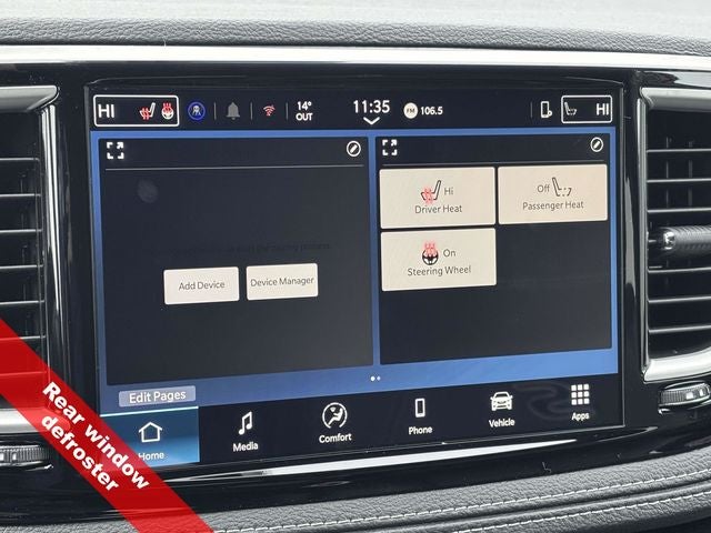 2026 Chrysler Pacifica PACIFICA SELECT AWD