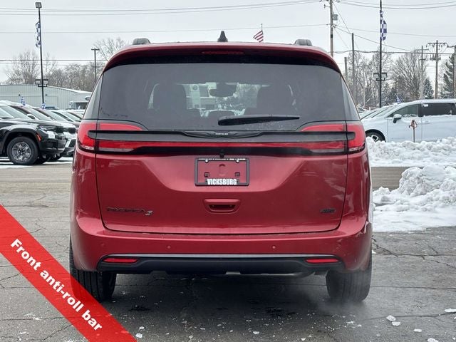 2026 Chrysler Pacifica PACIFICA SELECT AWD