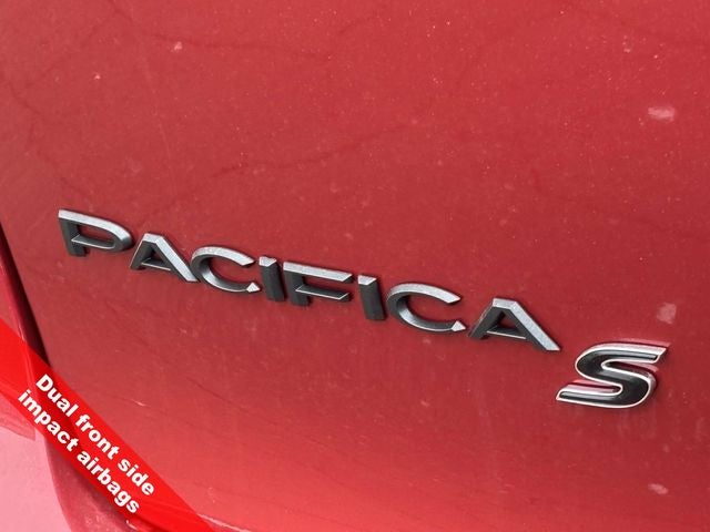 2026 Chrysler Pacifica PACIFICA SELECT AWD