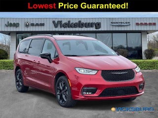 2026 Chrysler Pacifica PACIFICA SELECT AWD