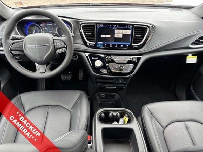 2026 Chrysler Pacifica PACIFICA SELECT AWD